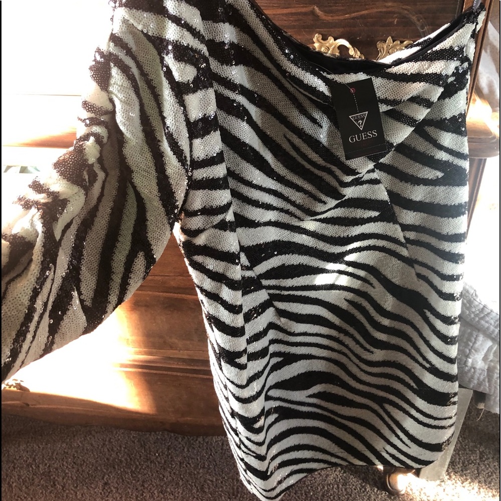 Guess evening dress